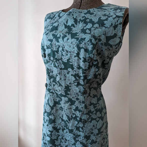 Vintage Sheath Dress - Picture 3 of 9